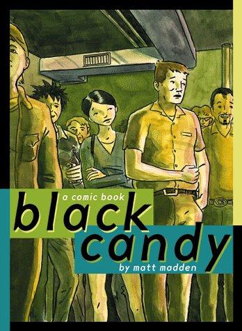Copertina di Black Candy