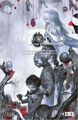 Copertina di Fabulas