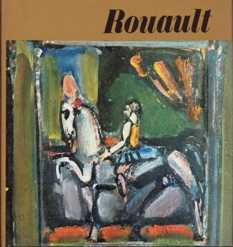 Copertina di Rouault