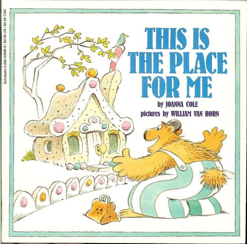 Copertina di This Is the Place for Me