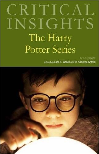 Copertina di The Harry Potter Series