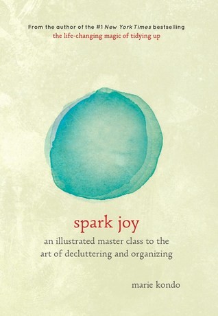 Copertina di Spark Joy