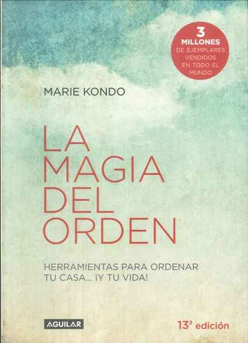 Copertina di La magia del orden