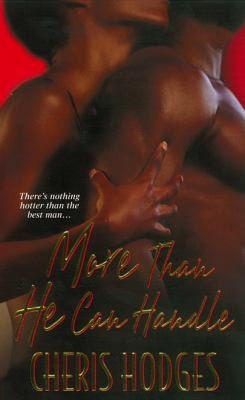 Copertina di More Than He Can Handle