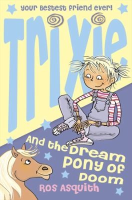 Copertina di Trixie And The Dream Pony Of Doom