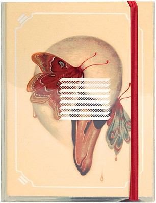 Copertina di SKRWL Triptych Journal collection