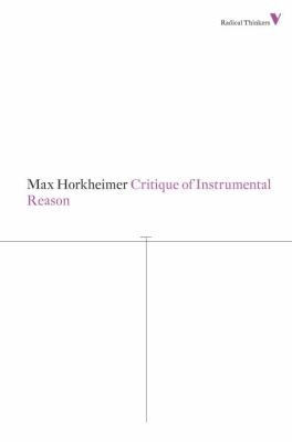 Copertina di Criticas De La Razon Instrumental (Filosofia)