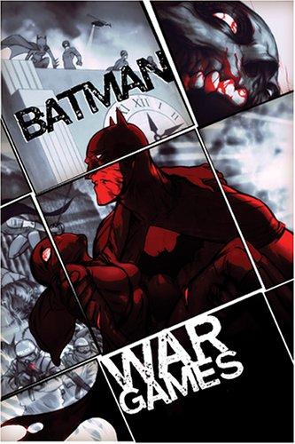 Copertina di Batman