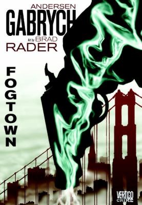 Copertina di Fogtown