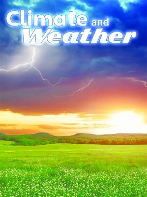 Copertina di Climate And Weather
