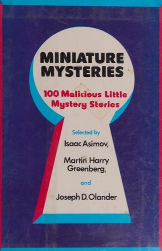 Copertina di 100 Malicious Little Mysteries