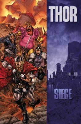 Copertina di Siege