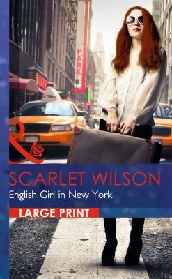 Copertina di English Girl in New York