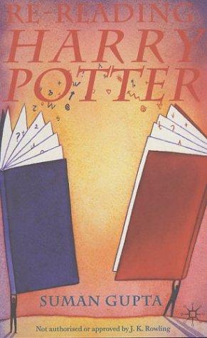 Copertina di RE-READING HARRY POTTER