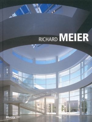 Copertina di Richard Meier