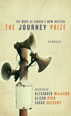 Copertina di The Journey Prize Stories 23