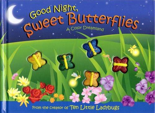 Copertina di Good Night, Sweet Butterflies