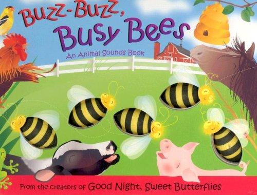 Copertina di Buzz-Buzz, Busy Bees
