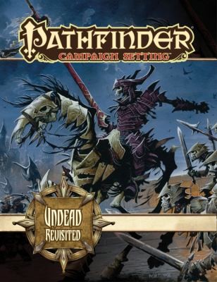 Copertina di Undead Revisited