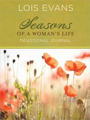 Copertina di Seasons Of A Womans Life Devotional Journal