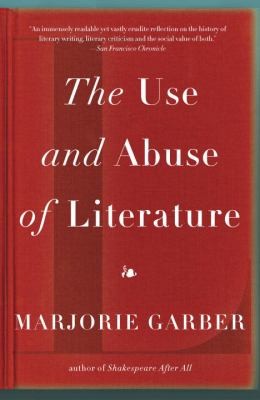 Copertina di The use and abuse of literature