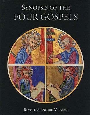 Copertina di Synopsis Of The Four Gospels