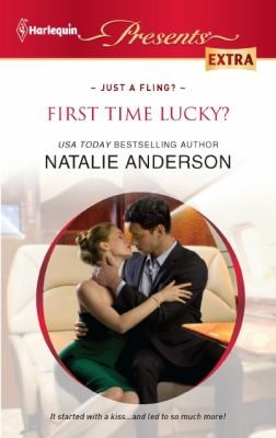 Copertina di First Time Lucky