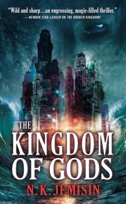 Copertina di The Kingdom of Gods