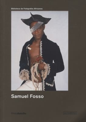 Copertina di Samuel Fosso Dorian Gray En Bangui