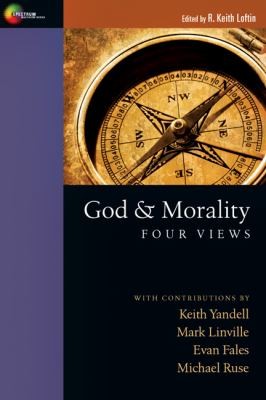 Copertina di God Morality Four Views