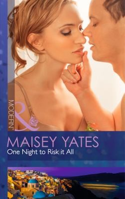 Copertina di One Night to Risk it All