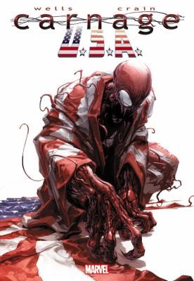 Copertina di Carnage