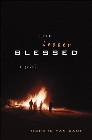 Copertina di The lesser blessed
