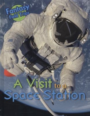 Copertina di A Visit To A Space Station