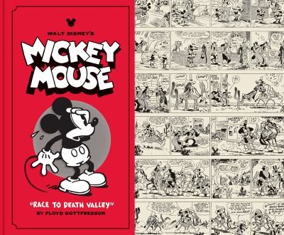 Copertina di Walt Disneys Mickey Mouse