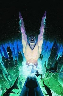 Copertina di Submariner The Depths