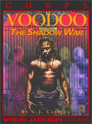 Copertina di GURPS Voodoo
