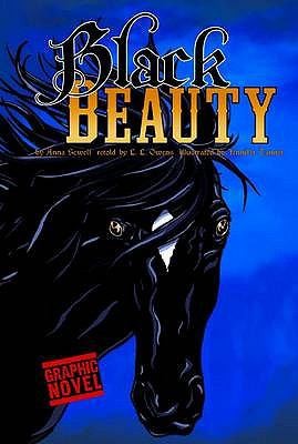 Copertina di Black Beauty by Anna Sewell