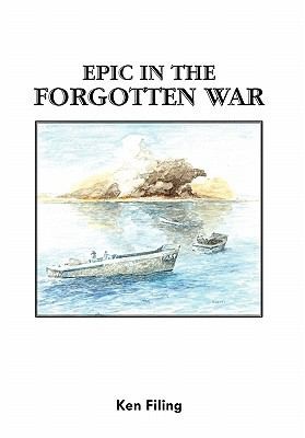 Copertina di Epic in the Forgotten War