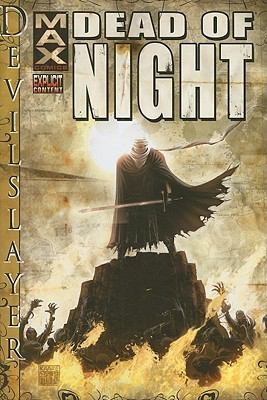 Copertina di Dead of Night Featuring DevilSlayer