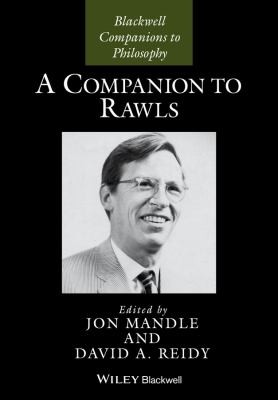 Copertina di A Companion to Rawls
Blackwell Companions to Philosophy