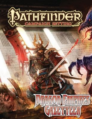 Copertina di Pathfinder Campaign Setting