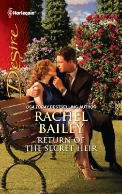 Copertina di Return Of The Secret Heir