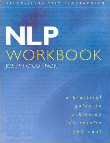 Copertina di NLP Workbook