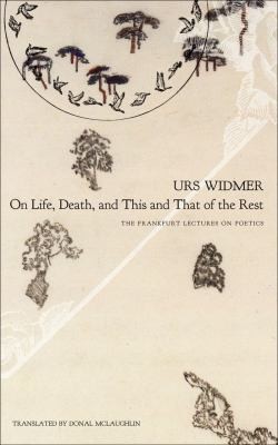 Copertina di On Life Death and This and That of the Rest