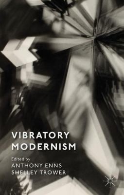 Copertina di Vibratory Modernism