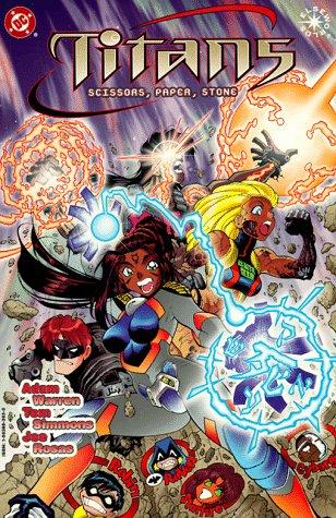Copertina di Titans