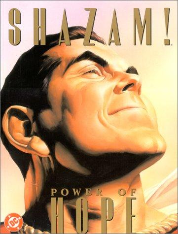 Copertina di Shazam!