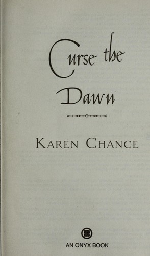 Copertina di Curse the dawn