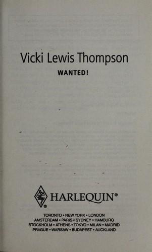 Copertina di Wanted!